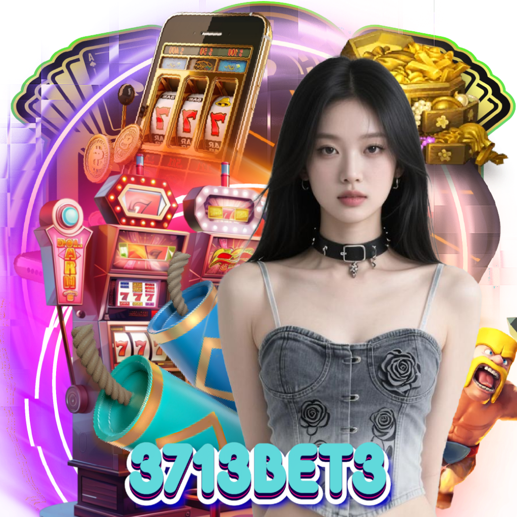 3713bet3 เกมลิขสิทธิ์แท้