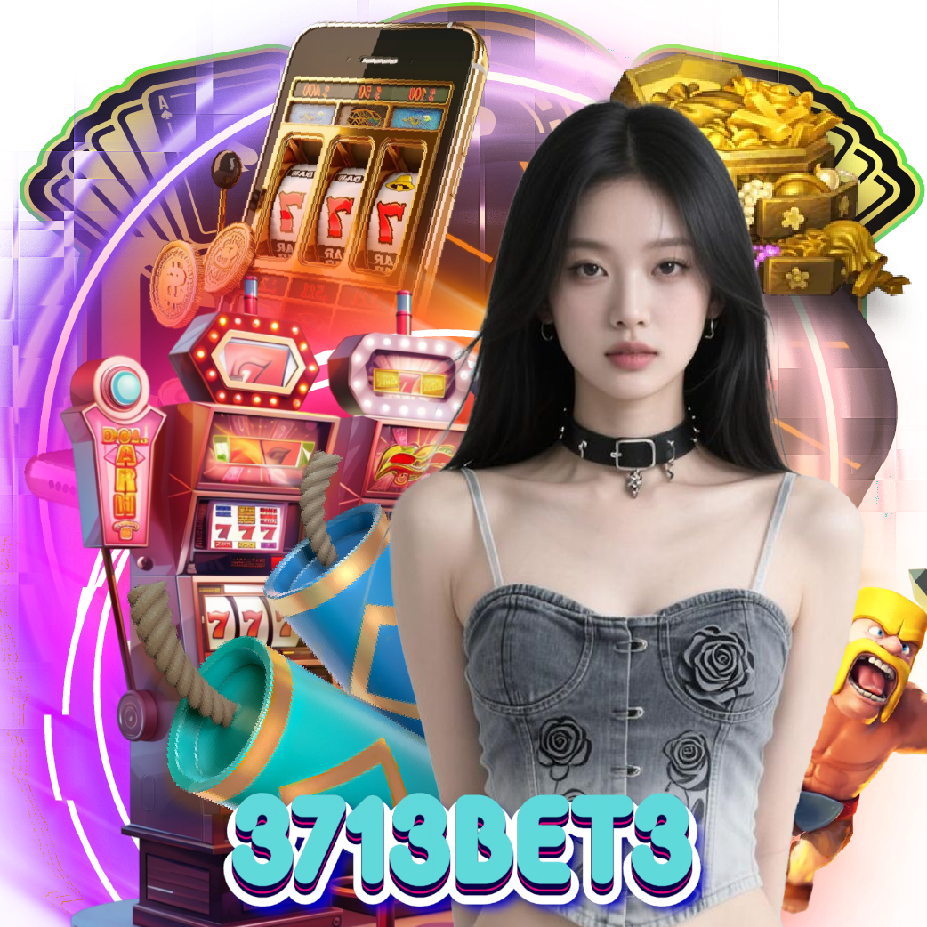 3713bet3 เกมลิขสิทธิ์แท้